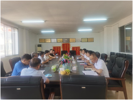 巩固脱贫攻坚成果，，，，，助力乡村振兴——ca888亚洲城官网集团向岫岩县黄花甸镇关门山村送驻村干部工作(图6)